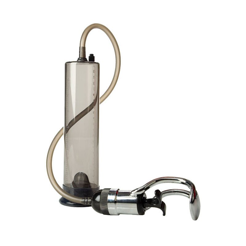 Buy Adam & Eve MAX RESULTS Pump - Clear Penis Pump – Naughtyhut NZ sex toys online. Discreet delivery & top brands.