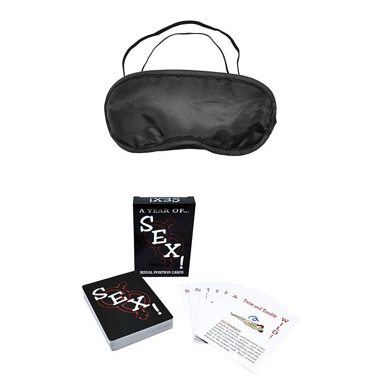 Buy Adam & Eve MIDNIGHT MOODS COLLECTION - Black Couples Bondage Kit - Set of 10 Pieces – Naughtyhut NZ sex toys online. Discreet delivery & top brands.