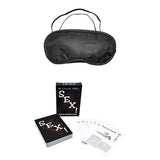 Buy Adam & Eve MIDNIGHT MOODS COLLECTION - Black Couples Bondage Kit - Set of 10 Pieces – Naughtyhut NZ sex toys online. Discreet delivery & top brands.