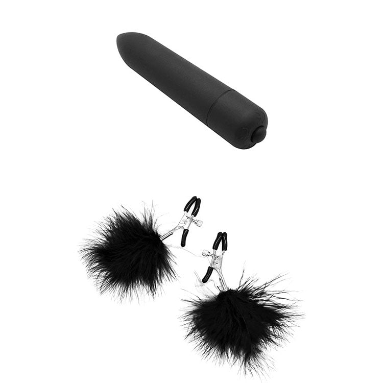 Buy Adam & Eve MIDNIGHT MOODS COLLECTION - Black Couples Bondage Kit - Set of 10 Pieces – Naughtyhut NZ sex toys online. Discreet delivery & top brands.