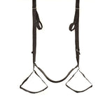 Buy Adam & Eve Naughty Couples Door Swing - Black Swing – Naughtyhut NZ sex toys online. Discreet delivery & top brands.