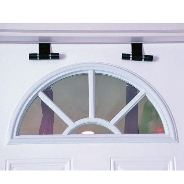 Adam & Eve Naughty Couples Door Swing - Black Swing – Sex toys NZ by Naughtyhut. Discreet delivery nationwide.