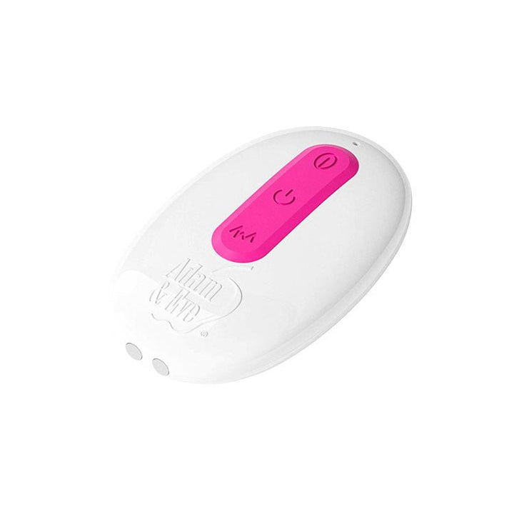 Adam & Eve ORGAZ - OHH - MATIC - Pink 23.5 cm USB Rechargeable Strapless Strap - On with Remote – Sex toys NZ by Naughtyhut. Discreet delivery nationwide.