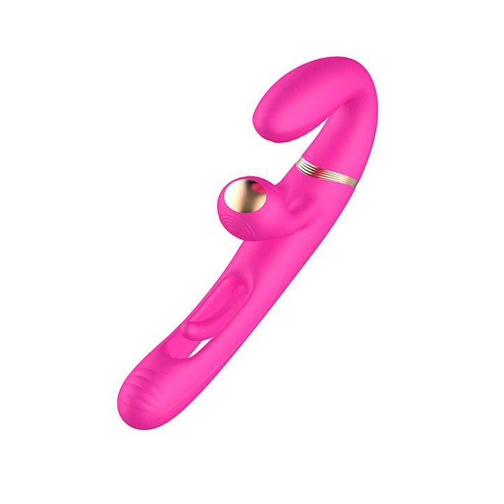 Adam & Eve ORGAZ - OHH - MATIC - Pink 23.5 cm USB Rechargeable Strapless Strap - On with Remote – Sex toys NZ by Naughtyhut. Discreet delivery nationwide.