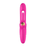 Buy Adam & Eve ORGAZ - OHH - MATIC - Pink 23.5 cm USB Rechargeable Strapless Strap - On with Remote – Naughtyhut NZ sex toys online. Discreet delivery & top brands.