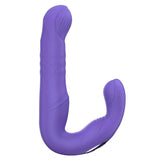Buy Adam & Eve P - SPOT MILKER - Purple USB Rechargeable Curling & Pulsating Prostate Massager – Naughtyhut NZ sex toys online. Discreet delivery & top brands.