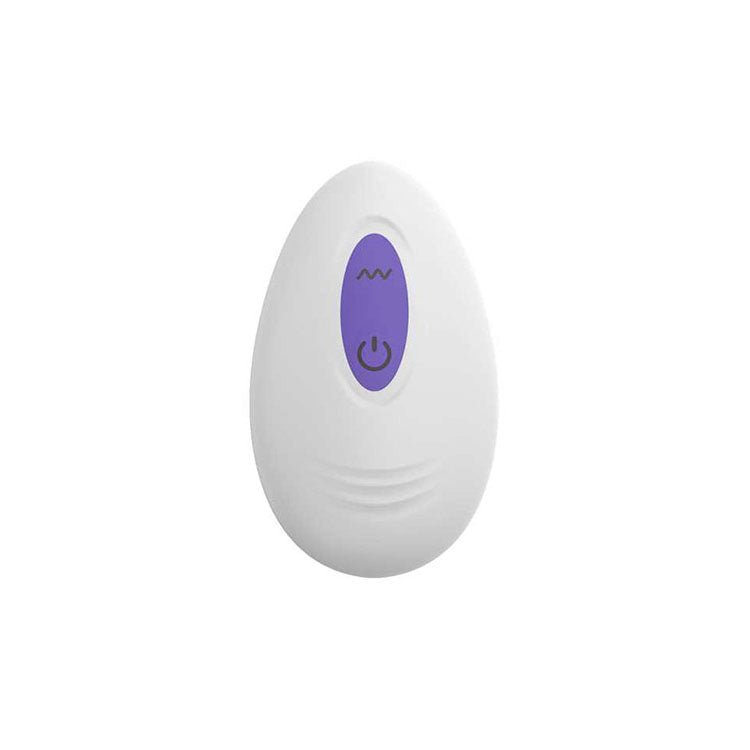 Buy Adam & Eve P - SPOT MILKER - Purple USB Rechargeable Curling & Pulsating Prostate Massager – Naughtyhut NZ sex toys online. Discreet delivery & top brands.