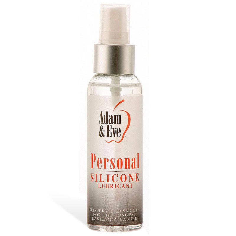Buy Adam & Eve Personal - Silicone Lubricant - 118 ml (4 oz) Bottle – Naughtyhut NZ sex toys online. Discreet delivery & top brands.