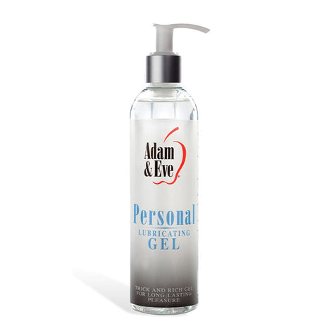 Buy Adam & Eve Personal - Water Based Gel Lubricant - 237 ml (8 oz) Bottle – Naughtyhut NZ sex toys online. Discreet delivery & top brands.