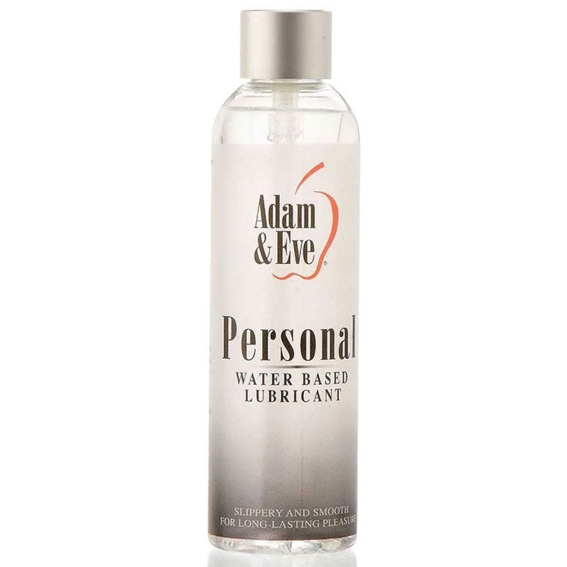 Buy Adam & Eve Personal - Water Based Lubricant - 237 ml (8 oz) Bottle – Naughtyhut NZ sex toys online. Discreet delivery & top brands.