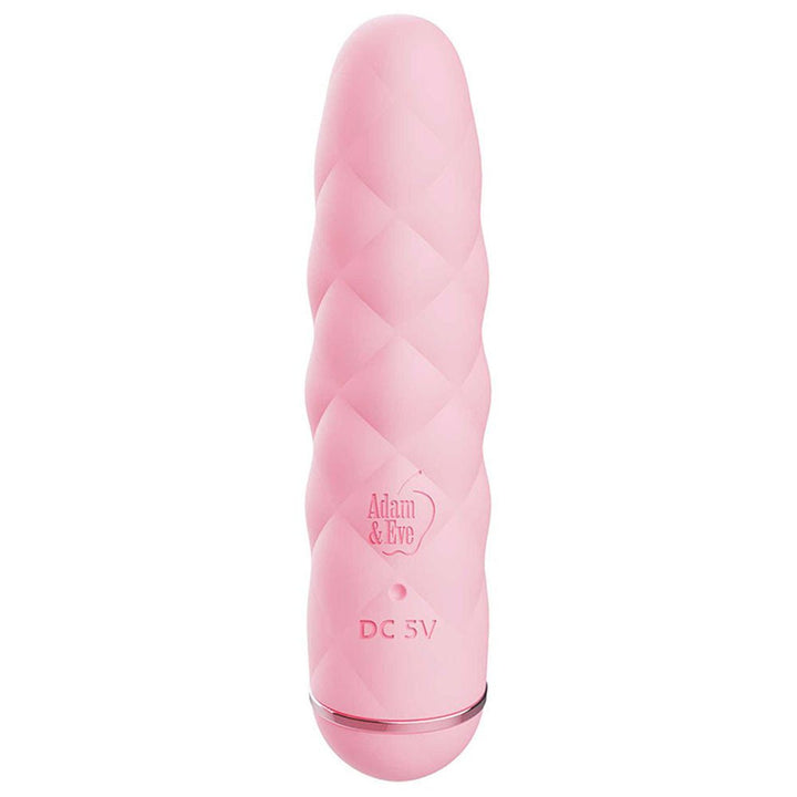Adam & Eve PILLOW TALK Bullet - Pink USB Rechargeable Bullet – Sex toys NZ by Naughtyhut. Discreet delivery nationwide.