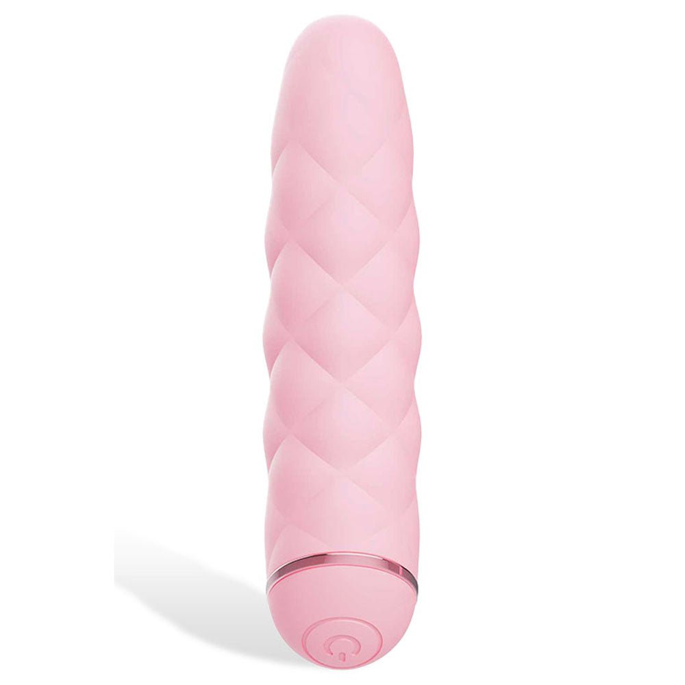 Adam & Eve PILLOW TALK Bullet - Pink USB Rechargeable Bullet – Sex toys NZ by Naughtyhut. Discreet delivery nationwide.