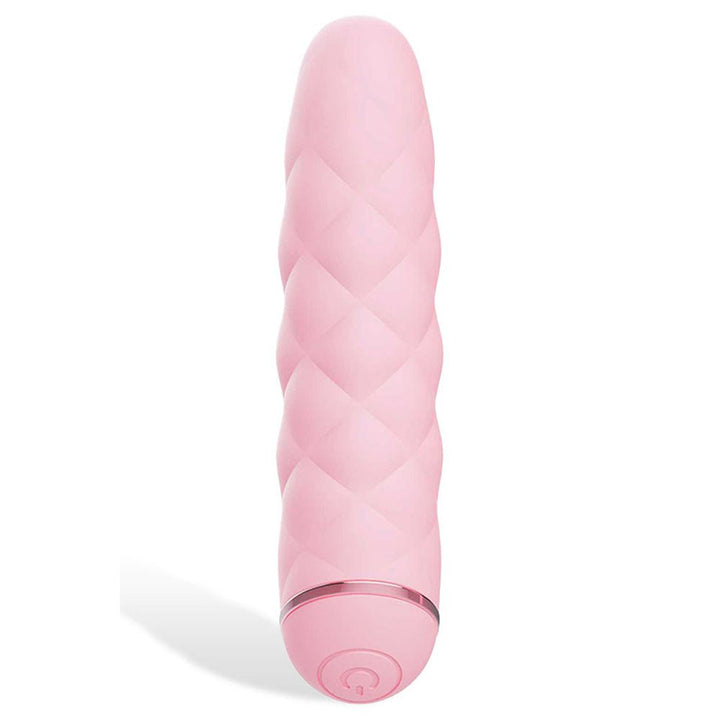 Adam & Eve PILLOW TALK Bullet - Pink USB Rechargeable Bullet – Sex toys NZ by Naughtyhut. Discreet delivery nationwide.