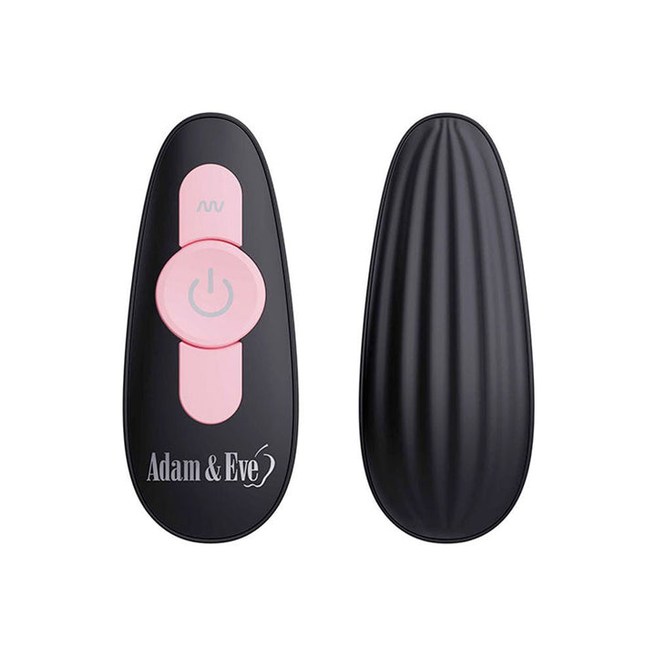 Adam & Eve PILLOW TALK EGG - Pink USB Rechargeable Vibrating Egg with Wireless Remote Control – Sex toys NZ by Naughtyhut. Discreet delivery nationwide.