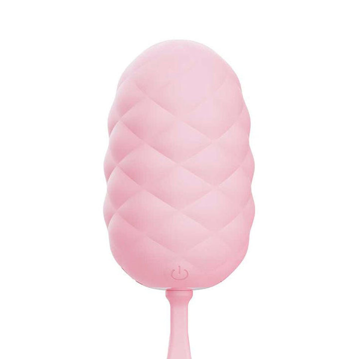 Adam & Eve PILLOW TALK EGG - Pink USB Rechargeable Vibrating Egg with Wireless Remote Control – Sex toys NZ by Naughtyhut. Discreet delivery nationwide.