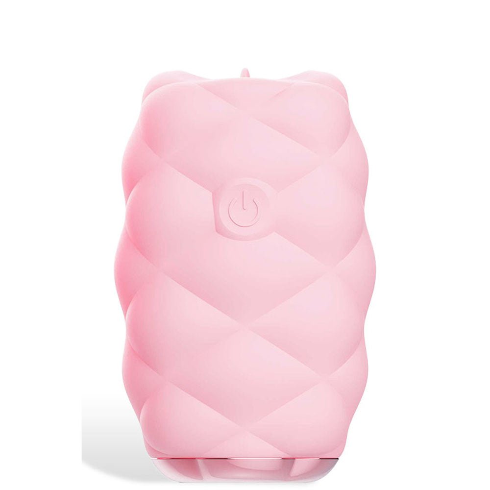 Adam & Eve PILLOW TALK FLICK - Pink USB Rechargeable Flicking Clitoral Stimulator – Sex toys NZ by Naughtyhut. Discreet delivery nationwide.