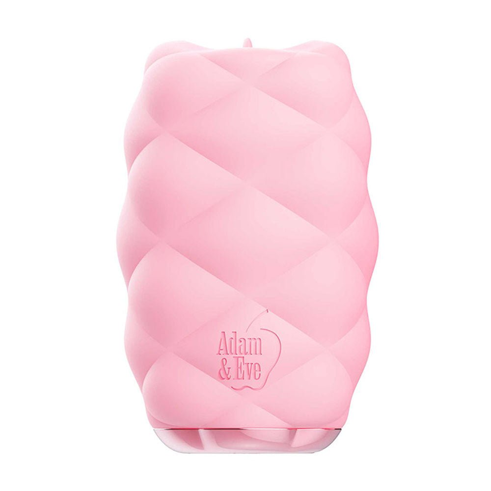 Adam & Eve PILLOW TALK FLICK - Pink USB Rechargeable Flicking Clitoral Stimulator – Sex toys NZ by Naughtyhut. Discreet delivery nationwide.