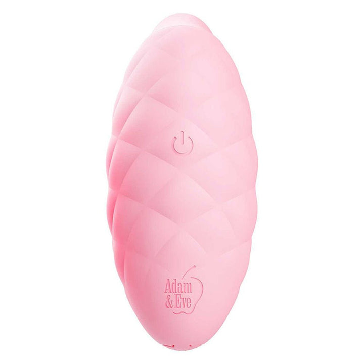 Adam & Eve PILLOW TALK TAPPING - Pink USB Rechargeable Tapping Clitoral Stimulator – Sex toys NZ by Naughtyhut. Discreet delivery nationwide.