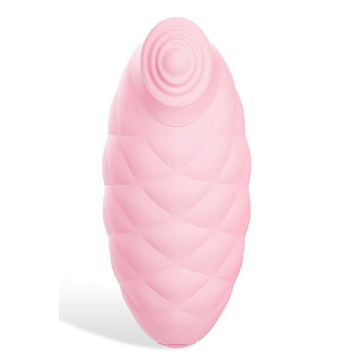 Adam & Eve PILLOW TALK TAPPING - Pink USB Rechargeable Tapping Clitoral Stimulator – Sex toys NZ by Naughtyhut. Discreet delivery nationwide.