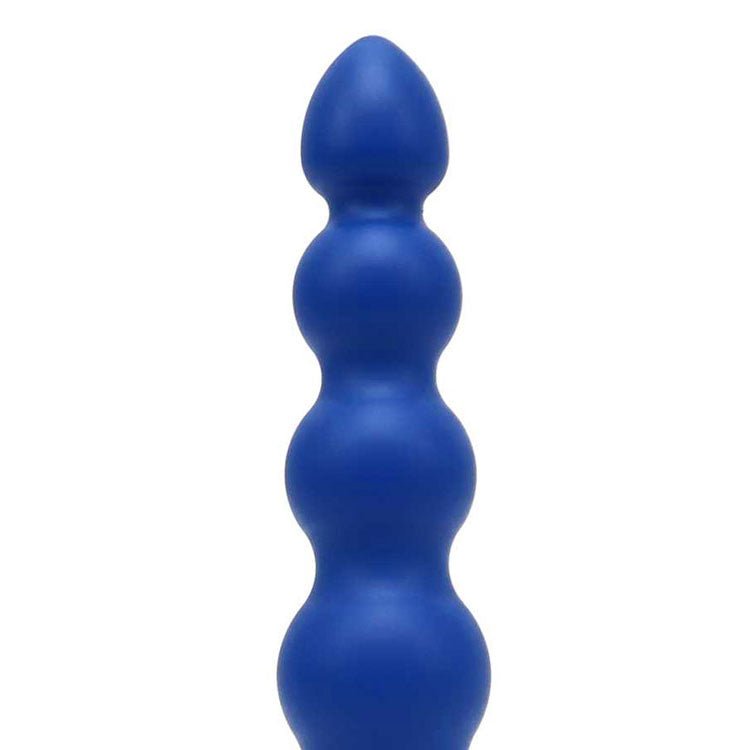 Buy Adam & Eve POWER BEAD STICK - Blue 19 cm Vibrator – Naughtyhut NZ sex toys online. Discreet delivery & top brands.