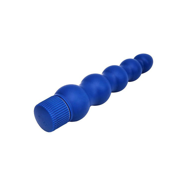 Adam & Eve POWER BEAD STICK - Blue 19 cm Vibrator – Sex toys NZ by Naughtyhut. Discreet delivery nationwide.