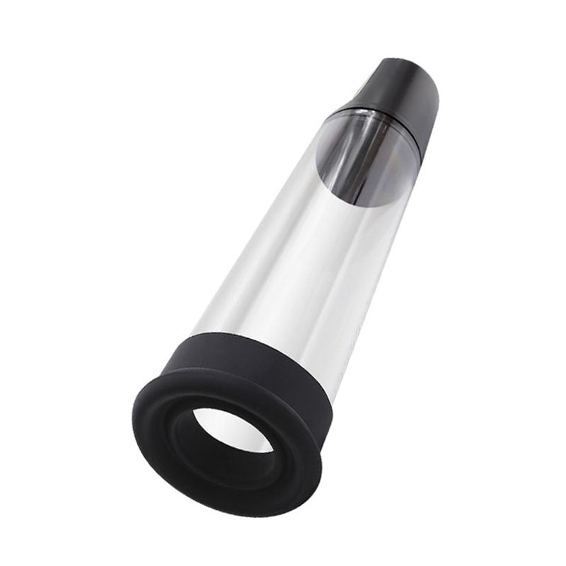 Buy Adam & Eve Rechargeable Penis Pump - USB Rechargeable Powered Penis Pump – Naughtyhut NZ sex toys online. Discreet delivery & top brands.