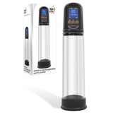 Buy Adam & Eve Rechargeable Penis Pump - USB Rechargeable Powered Penis Pump – Naughtyhut NZ sex toys online. Discreet delivery & top brands.
