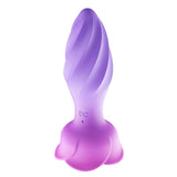 Buy Adam & Eve ROTATING ROSE PLUG - Pink 12 cm USB Rechargeable Rotating & Vibrating Butt Plug with Gem Base – Naughtyhut NZ sex toys online. Discreet delivery & top brands.