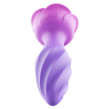 Buy Adam & Eve ROTATING ROSE PLUG - Pink 12 cm USB Rechargeable Rotating & Vibrating Butt Plug with Gem Base – Naughtyhut NZ sex toys online. Discreet delivery & top brands.