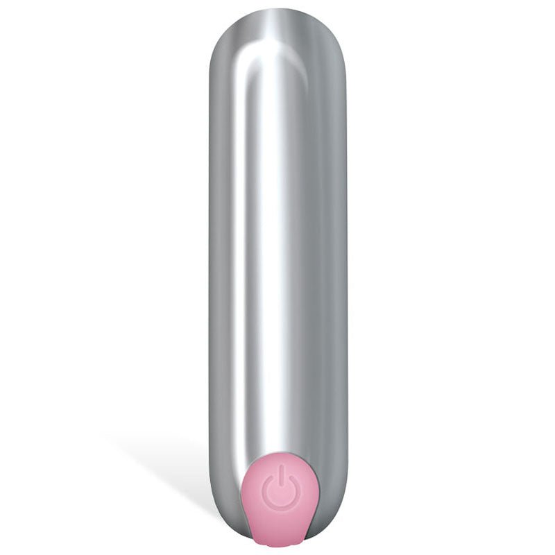 Adam & Eve Silicone Rechargeable Finger Vibe - Pink USB Rechargeable Finger Stimulator – Sex toys NZ by Naughtyhut. Discreet delivery nationwide.