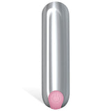 Buy Adam & Eve Silicone Rechargeable Finger Vibe - Pink USB Rechargeable Finger Stimulator – Naughtyhut NZ sex toys online. Discreet delivery & top brands.