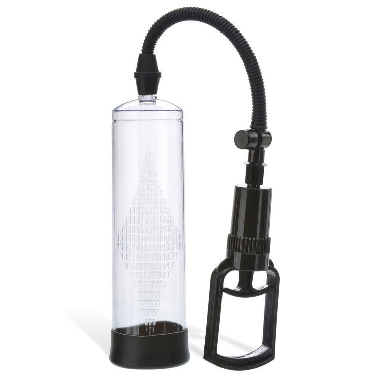 Buy Adam & Eve Starter Penis Pump - Penis Pump – Naughtyhut NZ sex toys online. Discreet delivery & top brands.