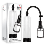Buy Adam & Eve Starter Penis Pump - Penis Pump – Naughtyhut NZ sex toys online. Discreet delivery & top brands.