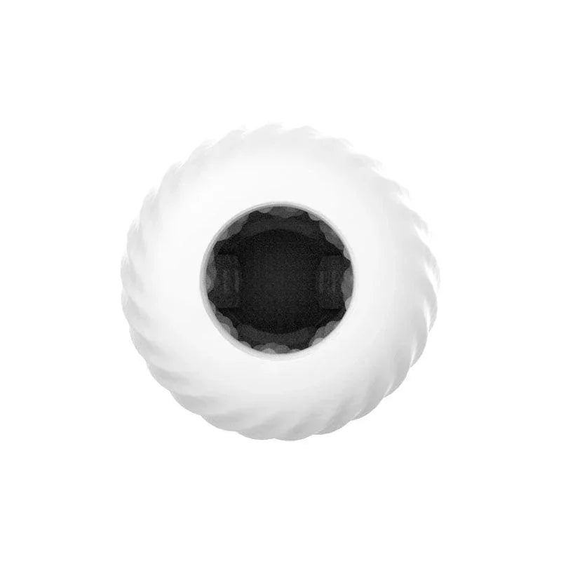 Adam & Eve Stroke & Go - White Stroker Sleeve with Storage Case – Sex toys NZ by Naughtyhut. Discreet delivery nationwide.