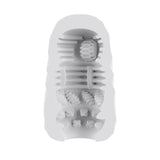 Buy Adam & Eve Stroke & Go - White Stroker Sleeve with Storage Case – Naughtyhut NZ sex toys online. Discreet delivery & top brands.
