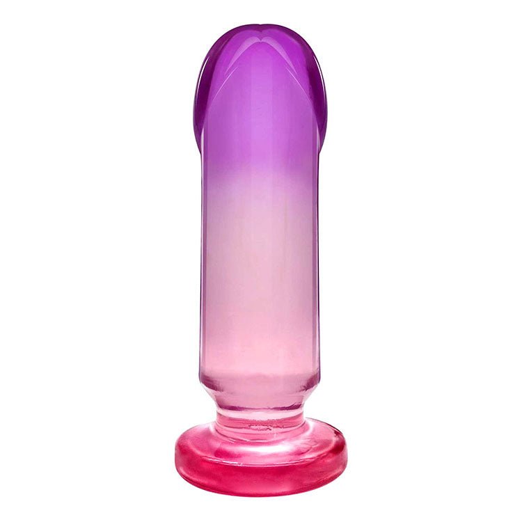 Buy Adam & Eve SUNSET DREAMS Anal Training Kit - Pink/Purple Anal Training Set - Set of 3 Plugs – Naughtyhut NZ sex toys online. Discreet delivery & top brands.