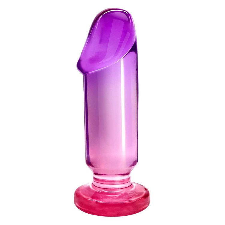 Buy Adam & Eve SUNSET DREAMS Anal Training Kit - Pink/Purple Anal Training Set - Set of 3 Plugs – Naughtyhut NZ sex toys online. Discreet delivery & top brands.