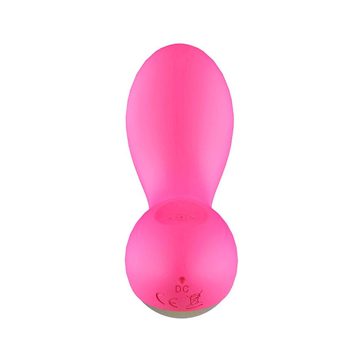 Adam & Eve SVELTE SLIM - Pink 19 cm USB Rechargeable Vibrator – Sex toys NZ by Naughtyhut. Discreet delivery nationwide.