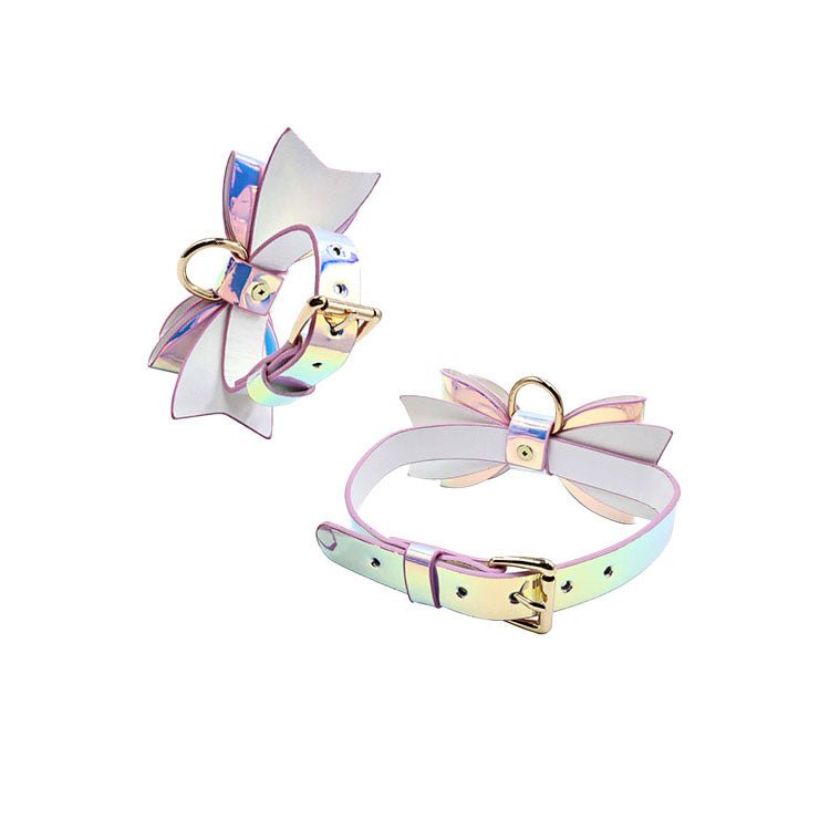 Adam & Eve THE FAIRY Bondage Set - Iridescent Bondage Kit - Set of 5 Pieces – Sex toys NZ by Naughtyhut. Discreet delivery nationwide.