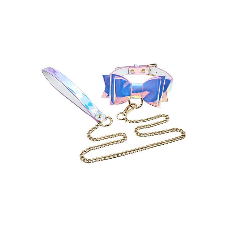 Buy Adam & Eve THE FAIRY Bondage Set - Iridescent Bondage Kit - Set of 5 Pieces – Naughtyhut NZ sex toys online. Discreet delivery & top brands.