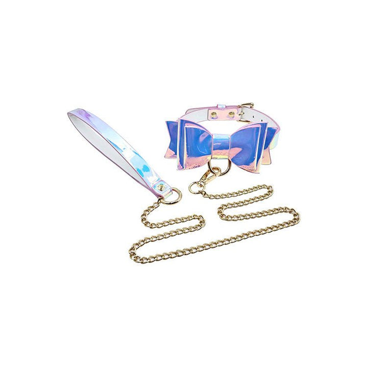 Adam & Eve THE FAIRY Bondage Set - Iridescent Bondage Kit - Set of 5 Pieces – Sex toys NZ by Naughtyhut. Discreet delivery nationwide.