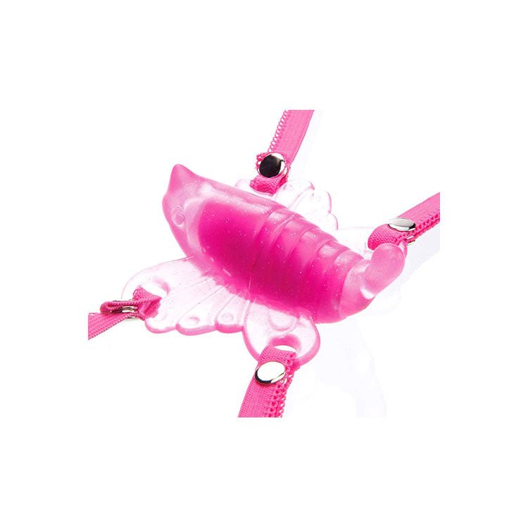 Adam & Eve THE ORIGINAL VENUS BUTTERFLY - – Sex toys NZ by Naughtyhut. Discreet delivery nationwide.