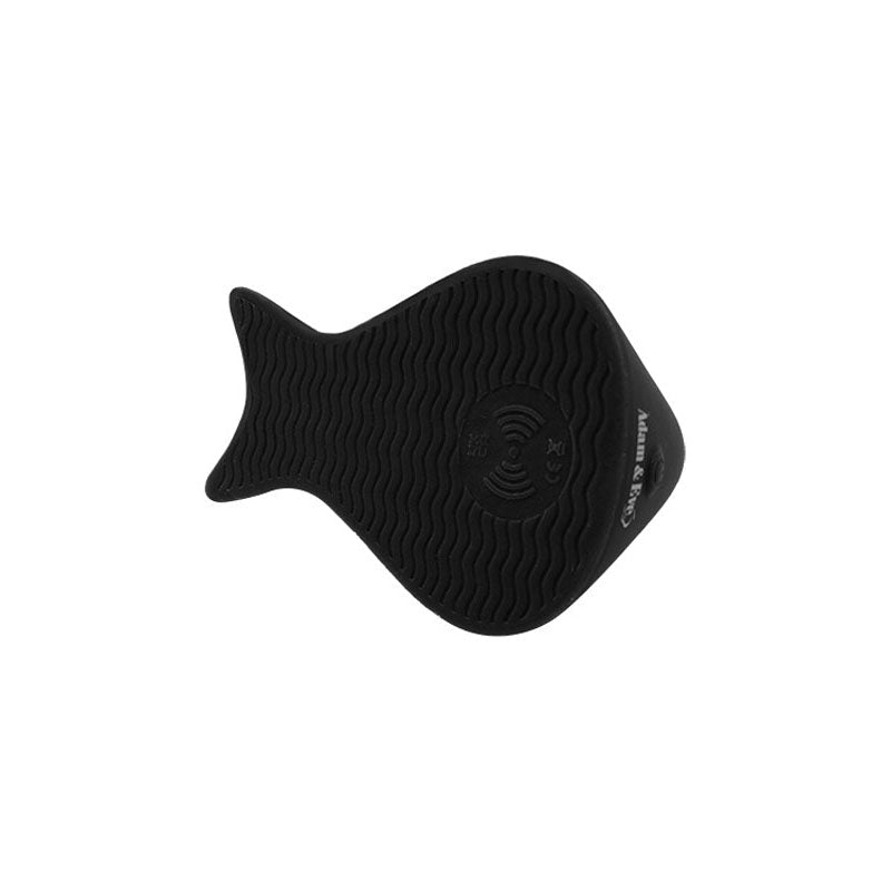 Adam & Eve THE RUMBLING RIDER - Black Rechargeable Vibrating Grinder Pad – Sex toys NZ by Naughtyhut. Discreet delivery nationwide.