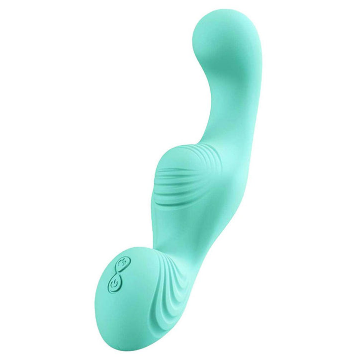 Adam & Eve THE WAVE RIDER - Teal USB Rechargeable Triple Stimulating Grinder Pad with Remote Control – Sex toys NZ by Naughtyhut. Discreet delivery nationwide.