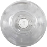 Buy Adam & Eve Triple Chamber Ball Drainer - Clear Masturbator Sleeve – Naughtyhut NZ sex toys online. Discreet delivery & top brands.