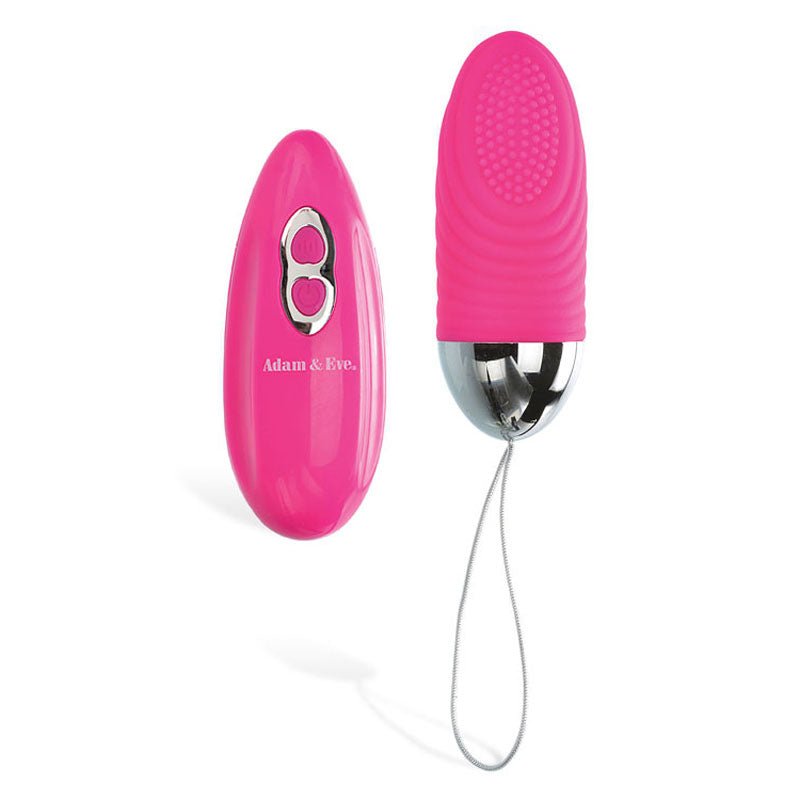 Buy Adam & Eve Turn Me On Rechargeable Love Bullet - Pink 8.9 cm (3.5'') USB Rechargeable Bullet with Remote – Naughtyhut NZ sex toys online. Discreet delivery & top brands.