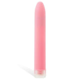 Buy Adam & Eve Velvet Kiss Vibrator - Pink 15.2 cm (6'') Vibrator – Naughtyhut NZ sex toys online. Discreet delivery & top brands.