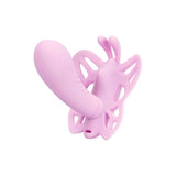 Buy Adam & Eve VENUS G - SPOT BUTTERFLY - Pink USB Rechargeable Wearable Butterfly Vibrator with Remote – Naughtyhut NZ sex toys online. Discreet delivery & top brands.