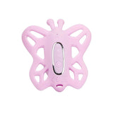 Buy Adam & Eve VENUS G - SPOT BUTTERFLY - Pink USB Rechargeable Wearable Butterfly Vibrator with Remote – Naughtyhut NZ sex toys online. Discreet delivery & top brands.