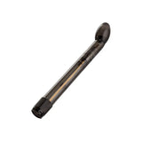 Buy Adam & Eve WATERPROOF PROSTATE MASSAGER - Black 17.8 cm (7'') Vibrating Prostate Massager – Naughtyhut NZ sex toys online. Discreet delivery & top brands.